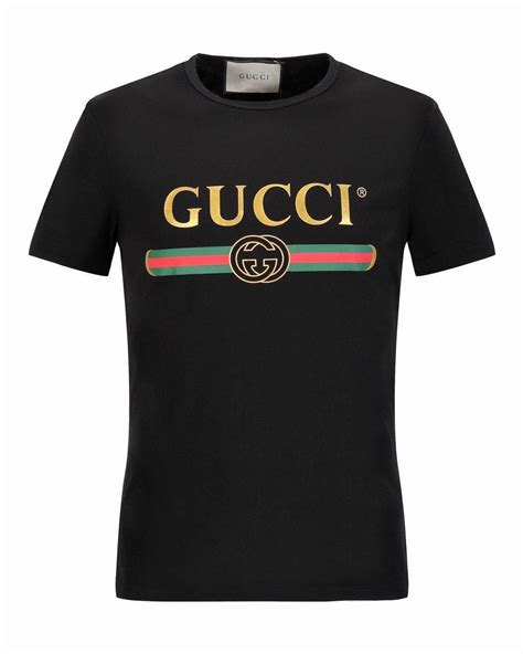 wanelo gucci shirt|Gucci logo t shirt.